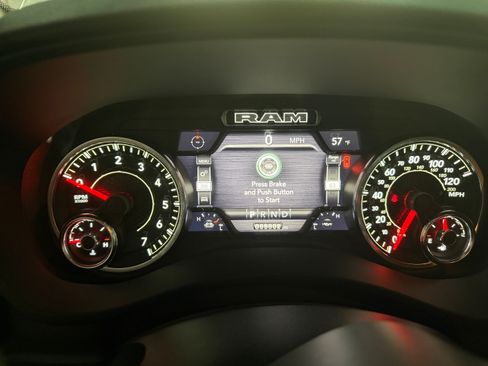 Used 2022 RAM 2500 Big Horn w/ Level A Equipment Group image 8