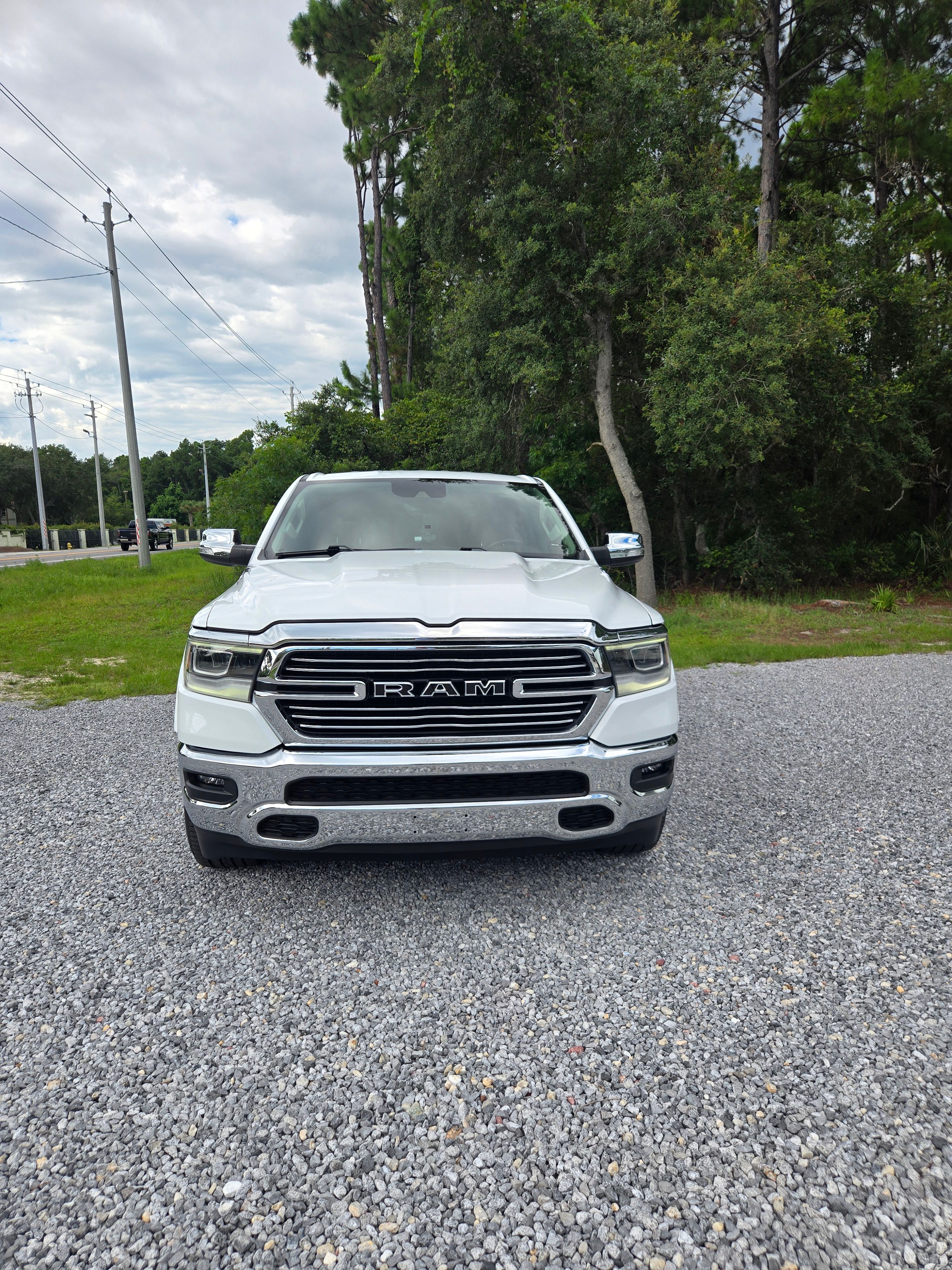 Used 2022 RAM 1500 Laramie RWD image 4