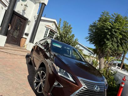 Used 2016 Lexus RX 350 FWD