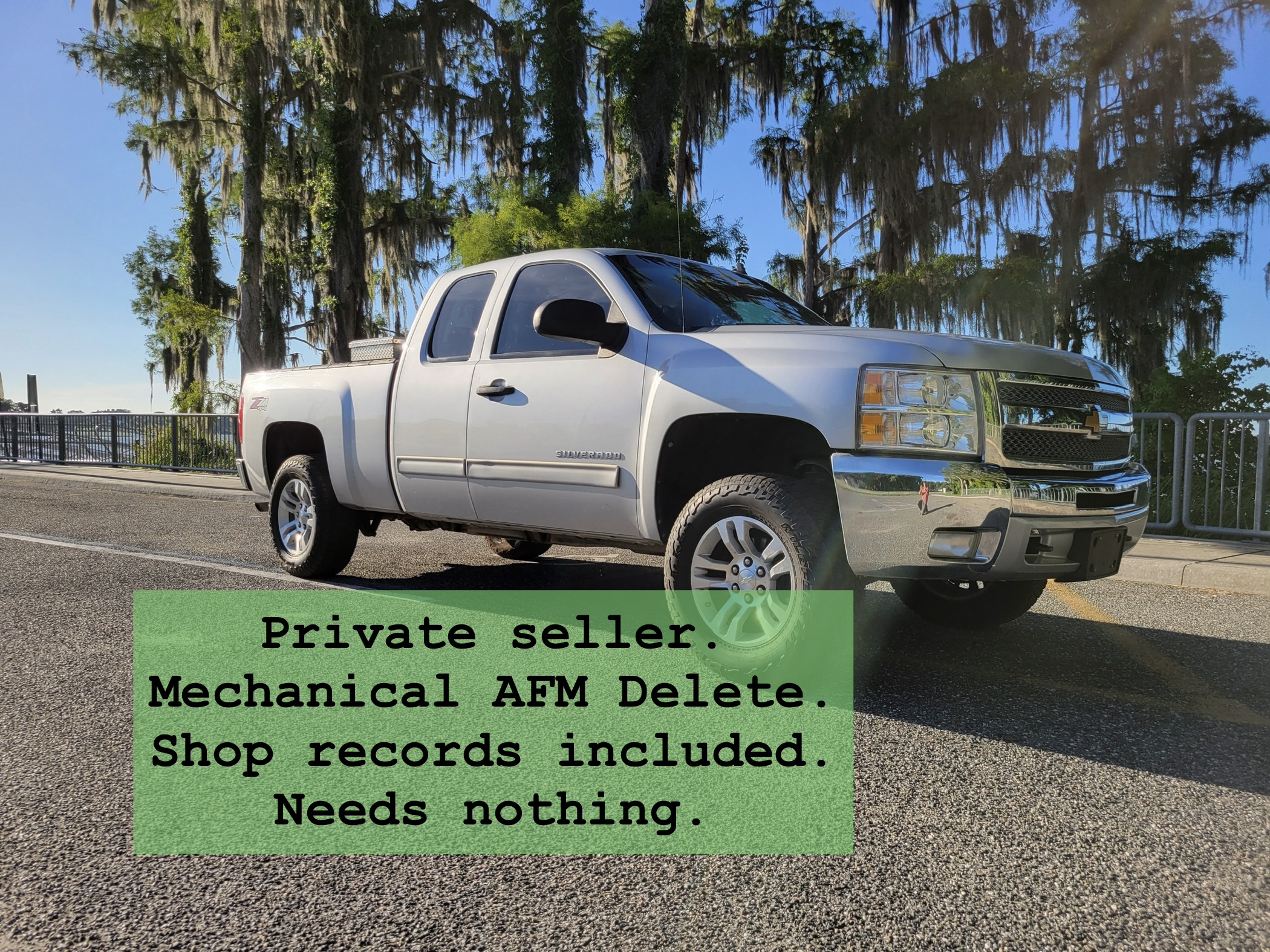 Used 2012 Chevrolet Silverado 1500 LT w/ All-Star Edition AWD/4WD image 1