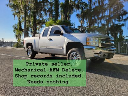 Used 2012 Chevrolet Silverado 1500 LT w/ All-Star Edition