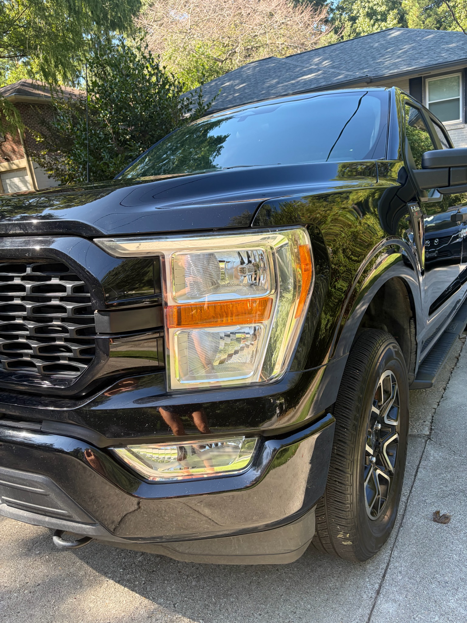 Used 2022 Ford F150 XL w/ STX Appearance Package AWD/4WD image 18