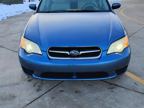Used 2007 Subaru Legacy 2.5i Special Edition image 5