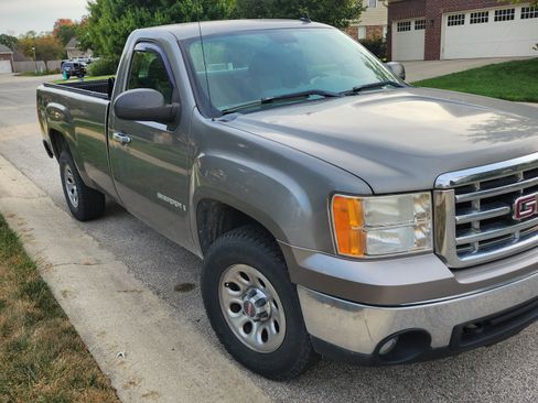Used 2008 GMC Sierra 1500 W/T image 9