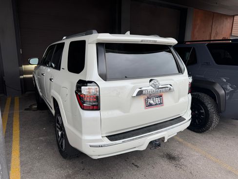 Used 2022 Toyota 4Runner Limited image 2