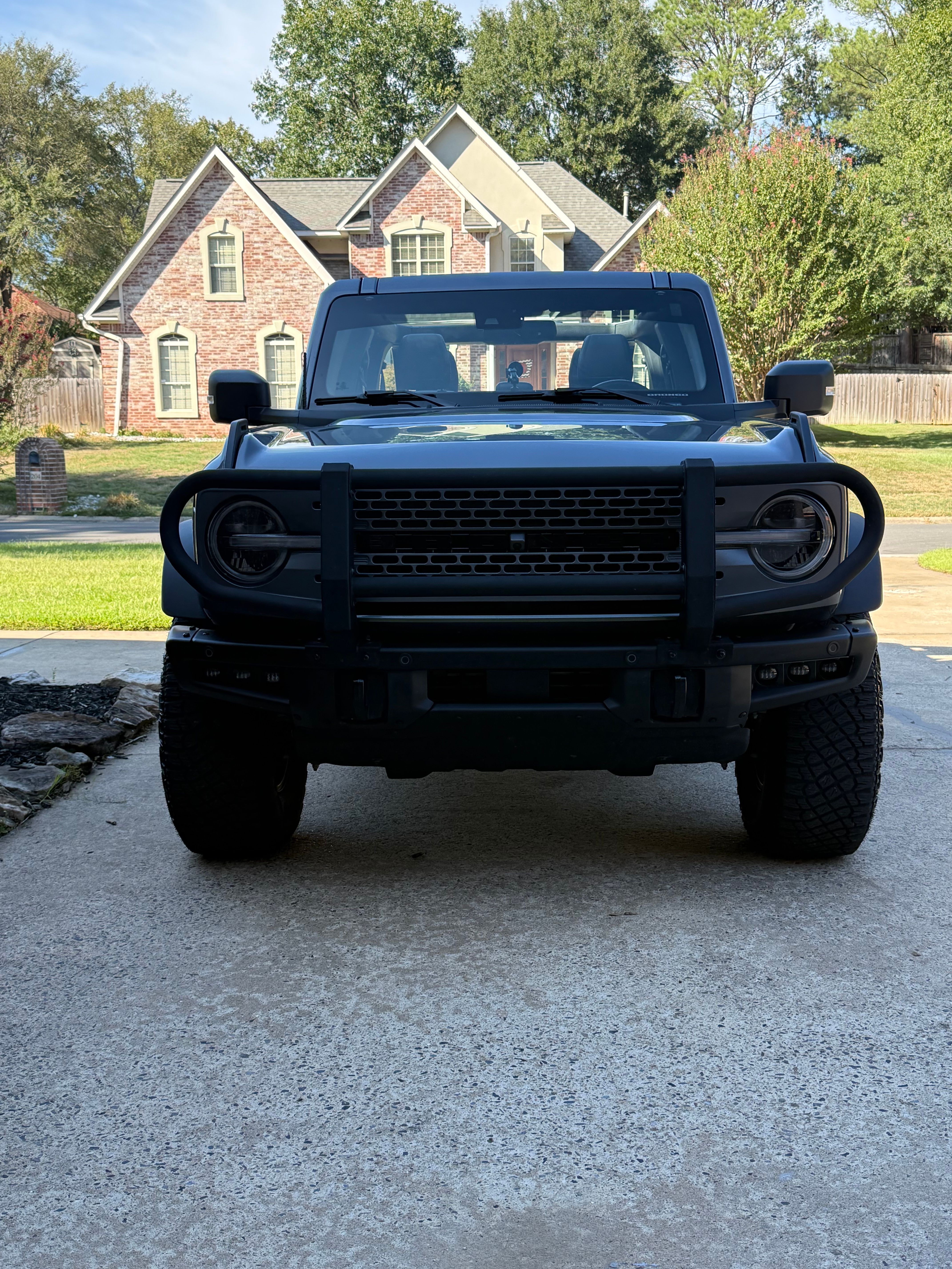 Used 2024 Ford Bronco Badlands AWD/4WD image 19