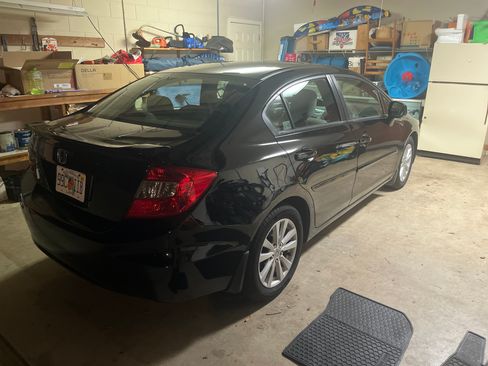 Used 2012 Honda Civic EX image 2