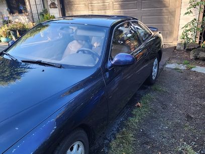 Used 1995 Lexus SC 400 Coupe
