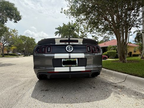 Used 2014 Ford Mustang Shelby GT500 w/ Equipment Group 821A image 8