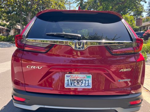 Used 2021 Honda CR-V EX image 4