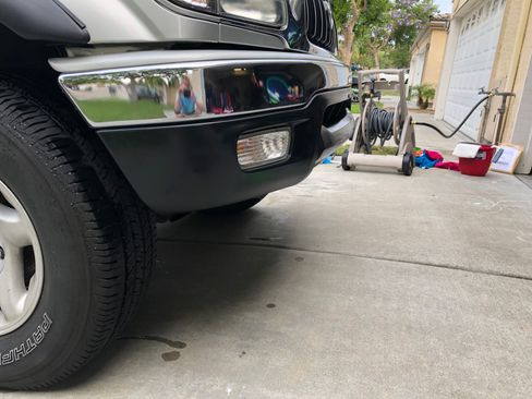 Used 2002 Toyota Tacoma PreRunner image 2