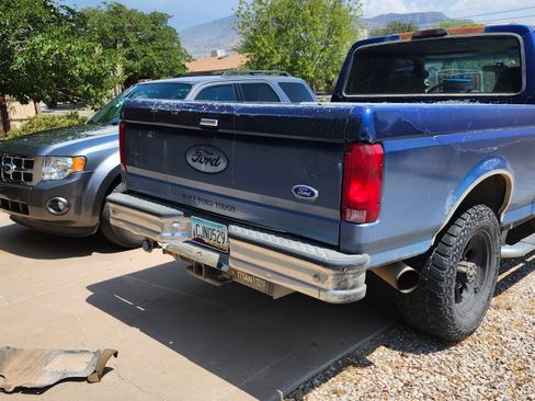 Used 1997 Ford F250 2WD SuperCab Heavy Duty image 4