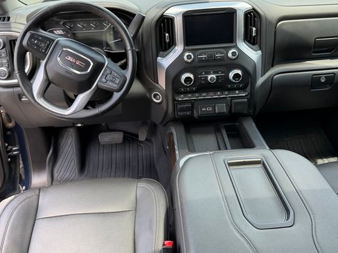 Used 2021 GMC Sierra 1500 SLT w/ SLT Premium Plus Package AWD/4WD image 13