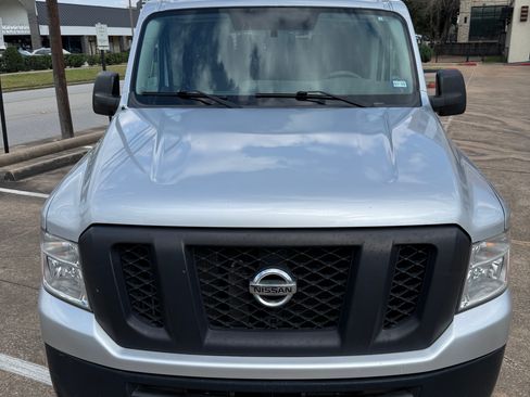 Used 2014 Nissan NV 3500 S w/ Power Basic Package image 2