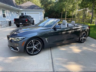 Used 2018 BMW 440i Convertible