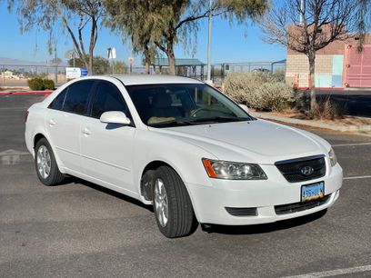 Used 2007 Hyundai Sonata GLS