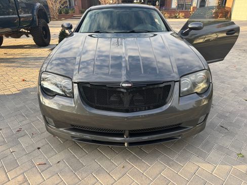 Used 2005 Chrysler Crossfire SRT-6 RWD image 6