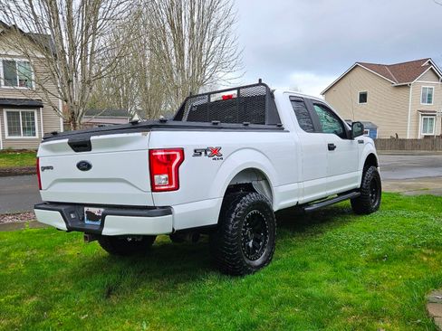 Used 2017 Ford F150 XL w/ Equipment Group 101A Mid image 8