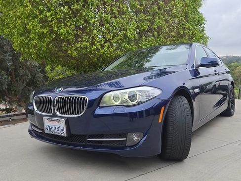Used 2013 BMW 535i Sedan image 2
