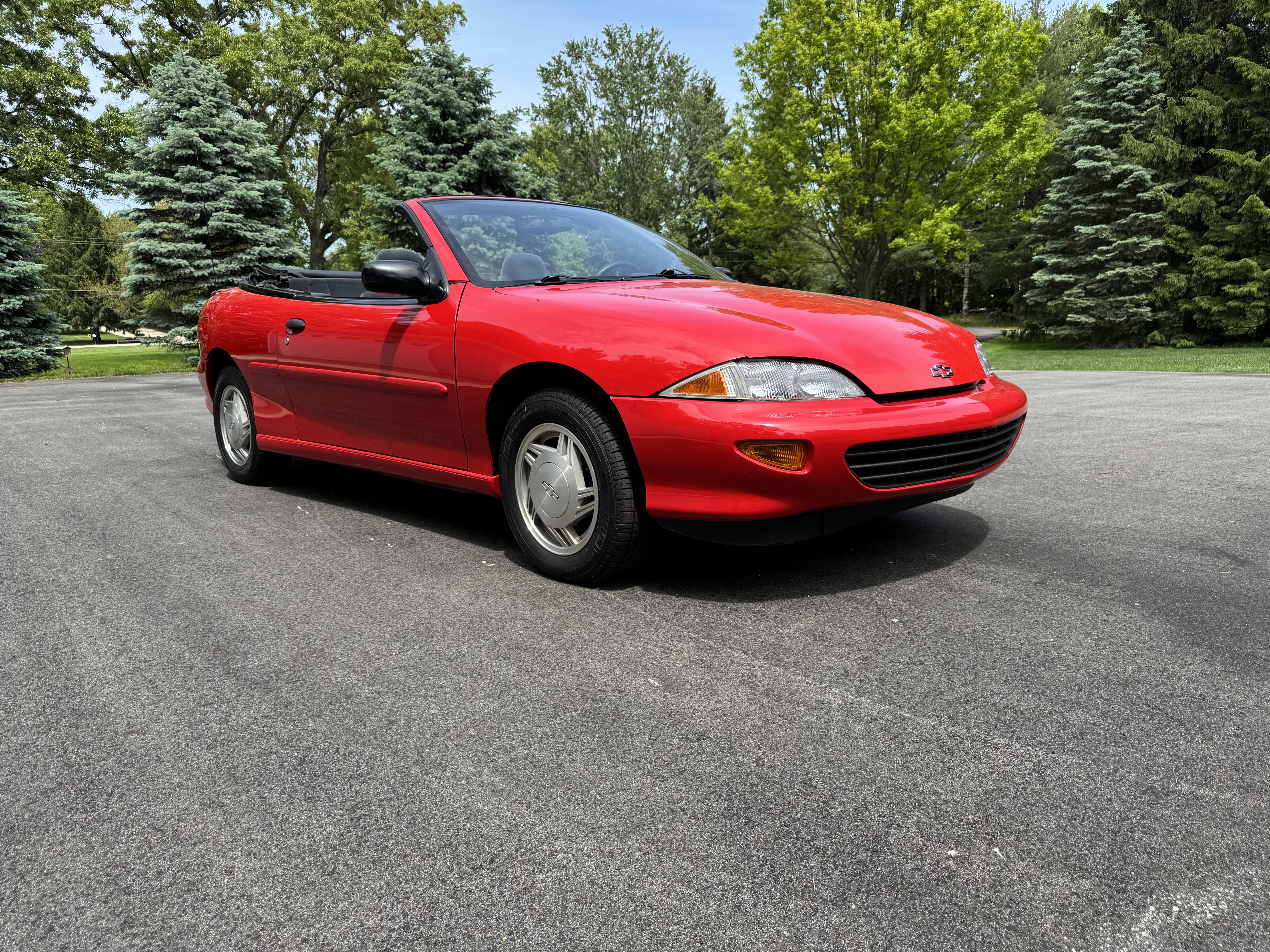 Used 1997 Chevrolet Cavalier LS w/ Preferred Equipment Group 2 FWD image 11