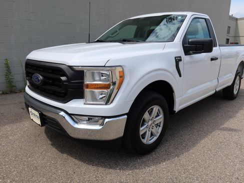 Used 2022 Ford F150 XL w/ Equipment Group 101A High RWD image 4