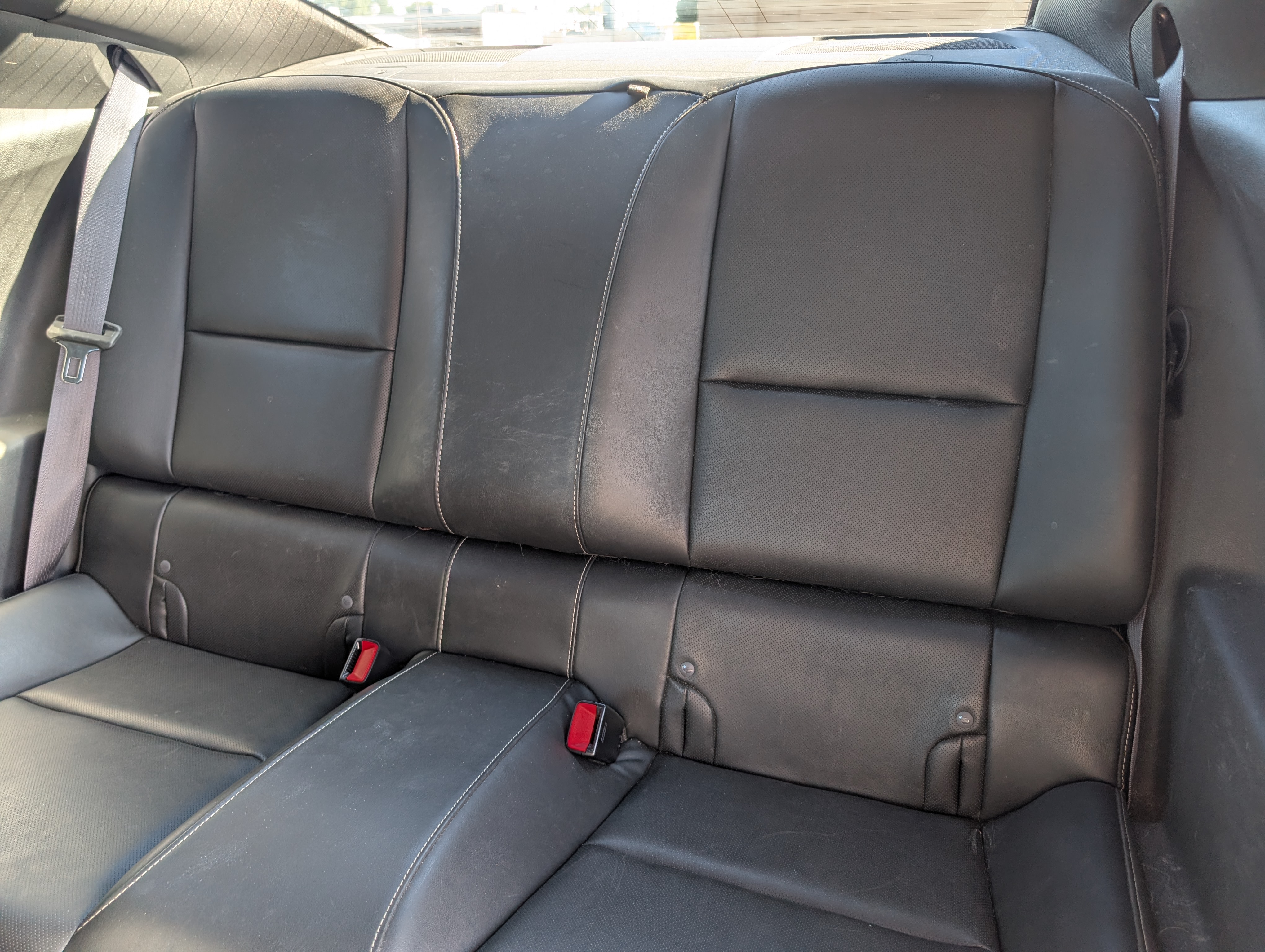 Used 2014 Chevrolet Camaro SS w/ RS Package RWD image 19