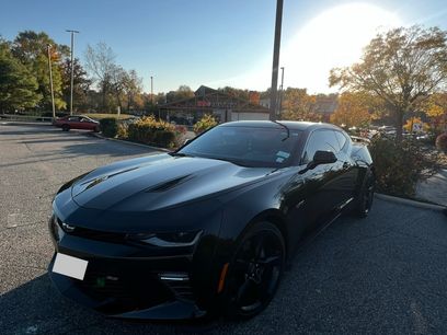 Used 2017 Chevrolet Camaro SS