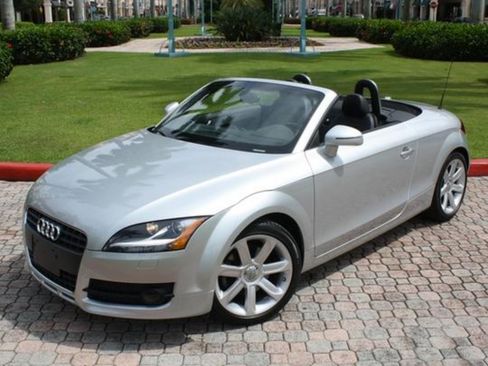 Used 2008 Audi TT 2.0T image 4