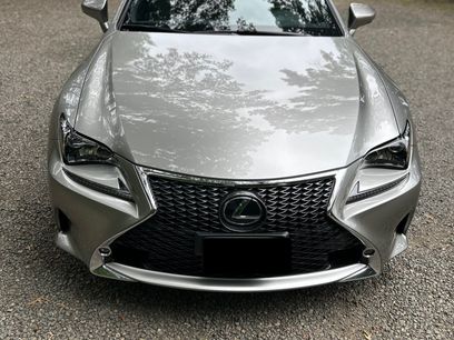 Used 2017 Lexus RC 350 AWD