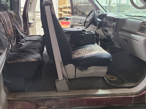 Used 2000 Ford F250 4x4 SuperCab Super Duty image 6