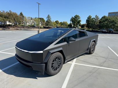 Used 2024 Tesla Cybertruck AWD Crew Cab