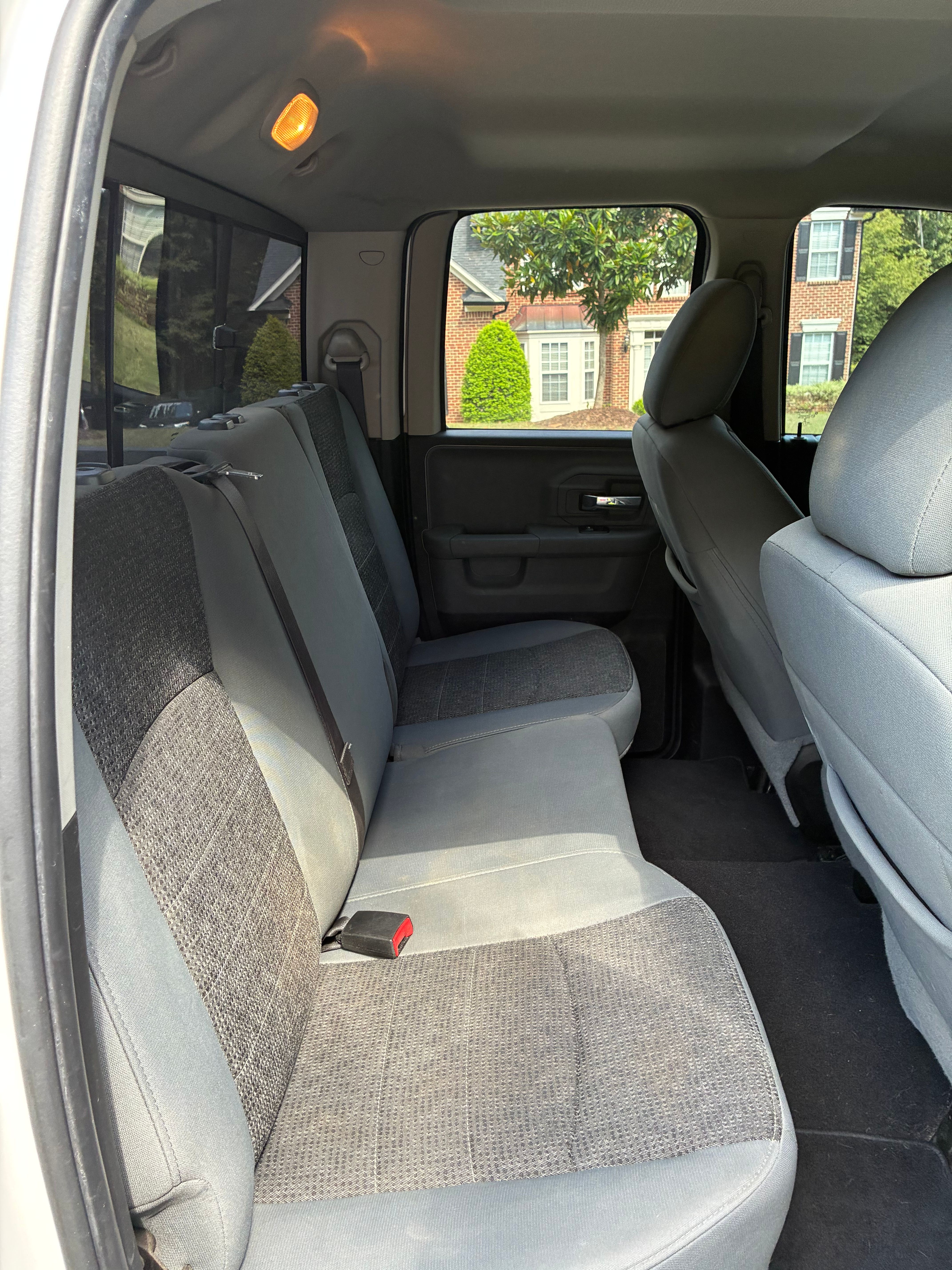 Used 2019 RAM 1500 Classic Warlock w/ Luxury Group RWD image 6