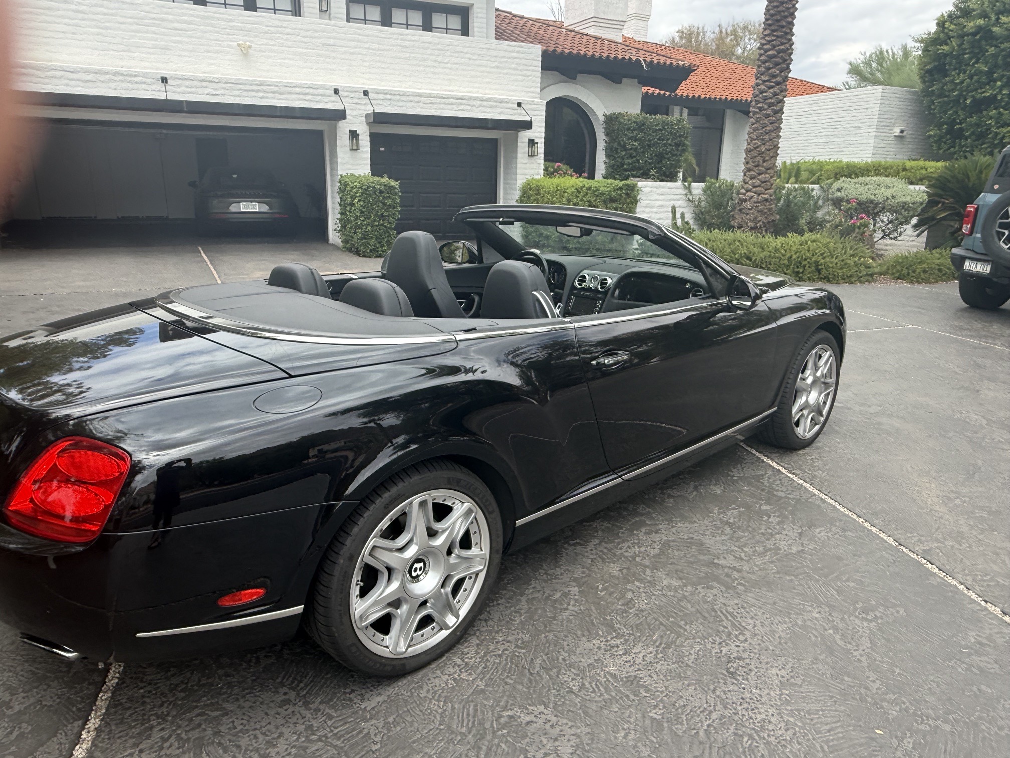 Used 2010 Bentley Continental GTC AWD/4WD image 4