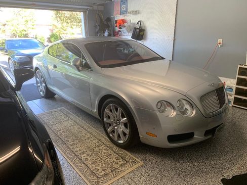 Used 2005 Bentley Continental GT image 1