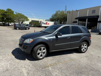 Used 2011 Mercedes-Benz ML 350 BlueTEC 4MATIC