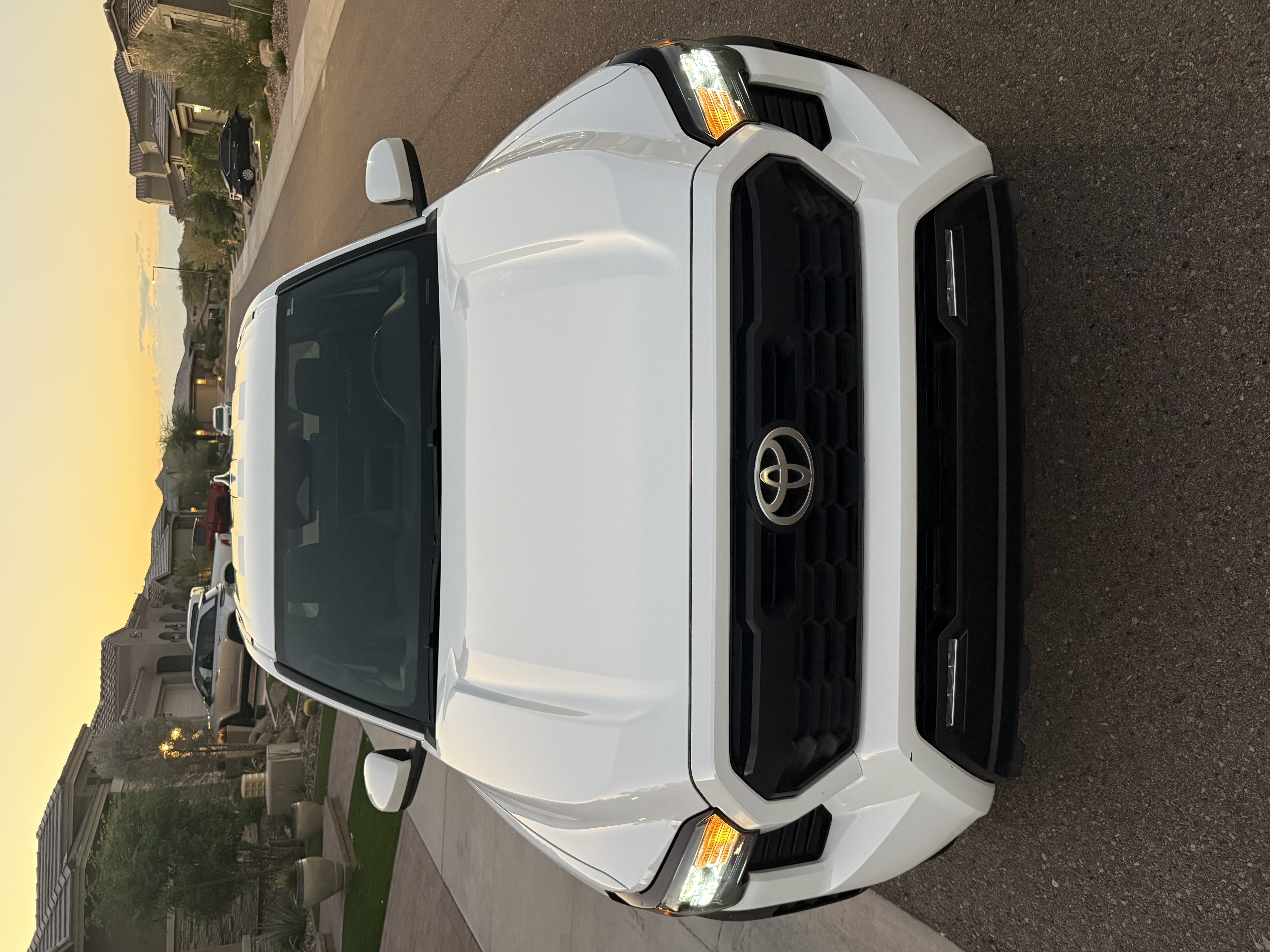 Used 2024 Toyota Tacoma PreRunner RWD image 2
