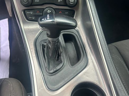 Used 2021 Dodge Challenger SXT w/ Blacktop Package image 13