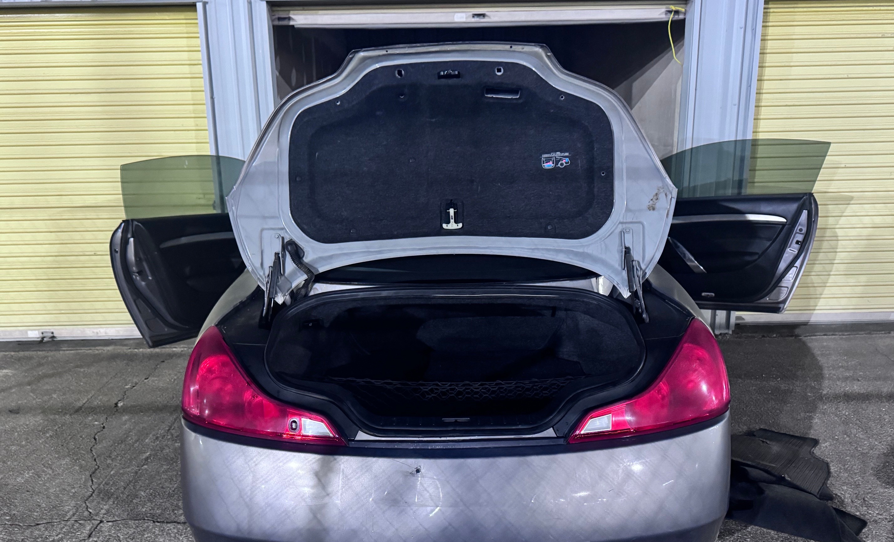 Used 2008 INFINITI G37 Journey w/ Premium Pkg RWD image 13