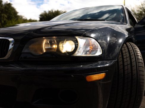 Used 2002 BMW M3 Coupe 2D image 14