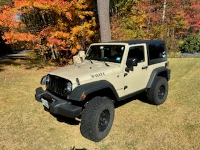 Used 2018 Jeep Wrangler Sport