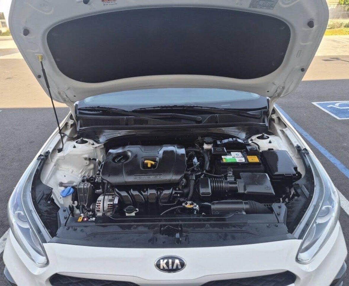 Used 2021 Kia Forte LXS FWD image 9