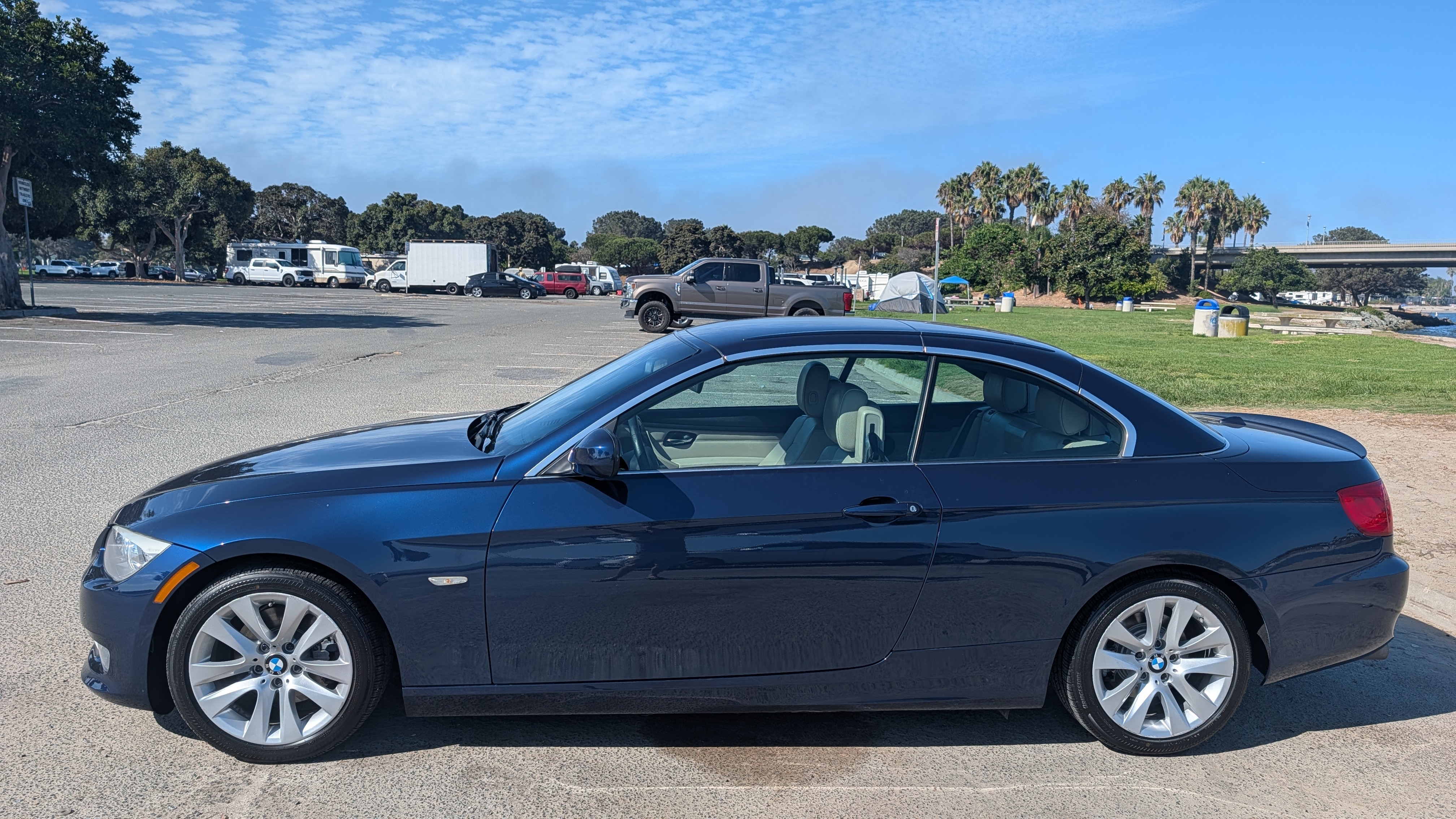Used 2013 BMW 328i Convertible RWD image 5