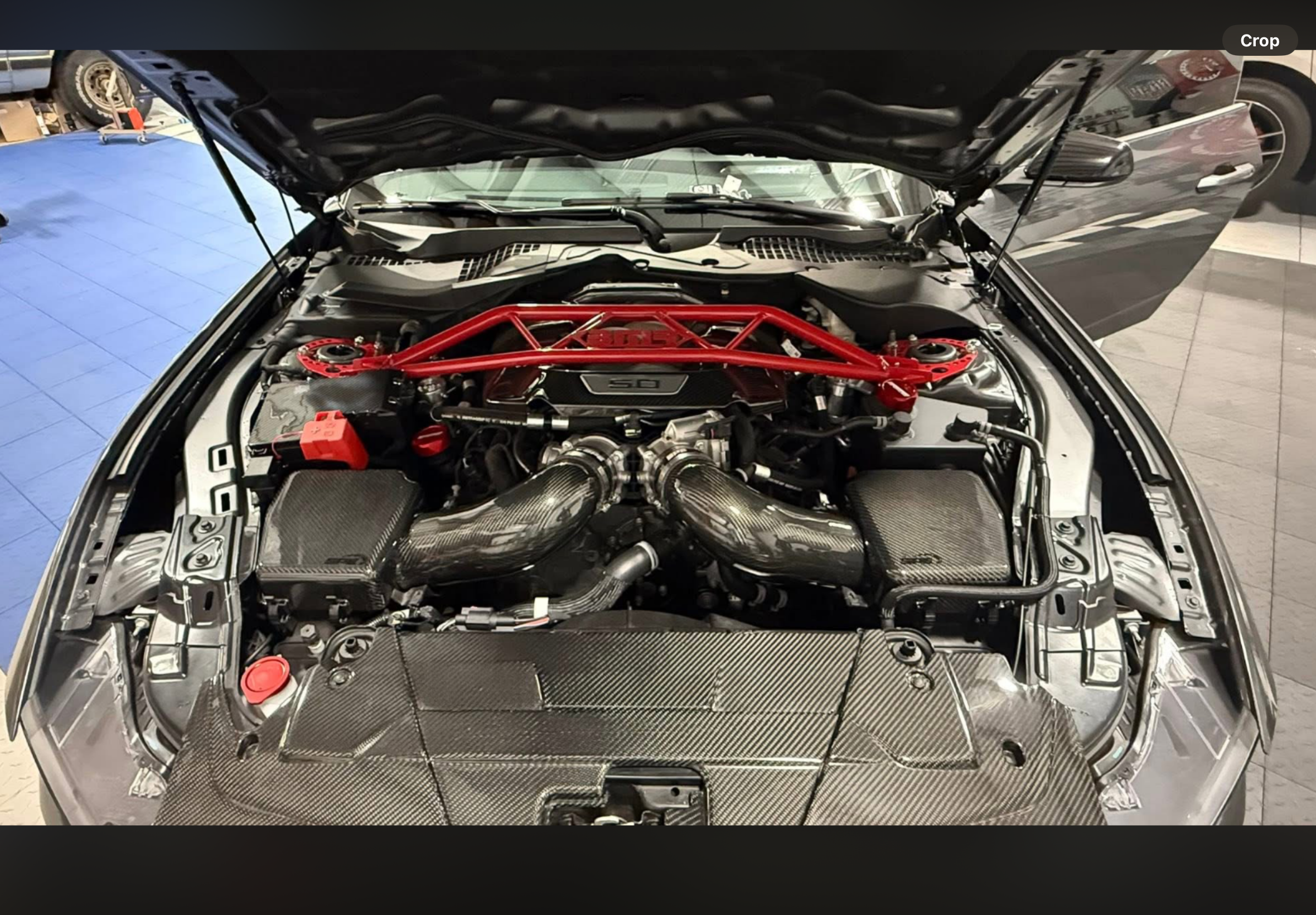 Used 2024 Ford Mustang GT Premium RWD image 2
