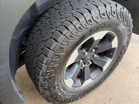 Used 2019 RAM 1500 Rebel w/ Rebel Level 2 Equipment Group image 14