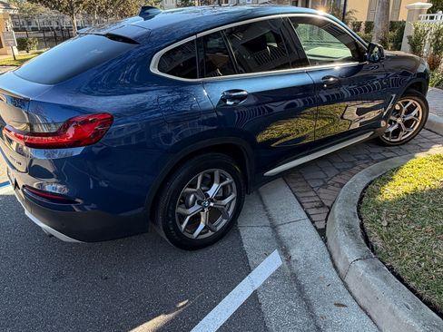 Used 2020 BMW X4 xDrive30i image 4