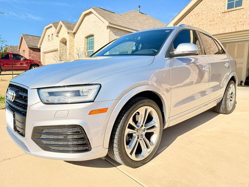 Used 2018 Audi Q3 2.0T Premium Plus w/ Premium Plus Package image 1