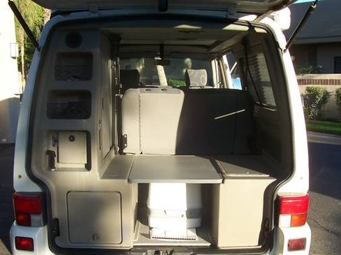 Used 1999 Volkswagen Eurovan Camper image 8