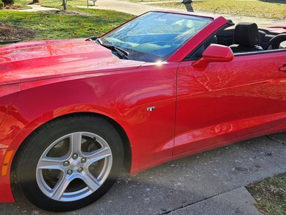 Used 2020 Chevrolet Camaro LT