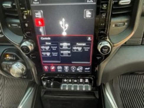 Used 2021 RAM 1500 Rebel w/ Rebel Level 2 Equipment Group AWD/4WD image 8