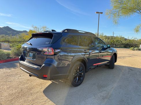 Used 2024 Subaru Outback Onyx Edition XT image 12